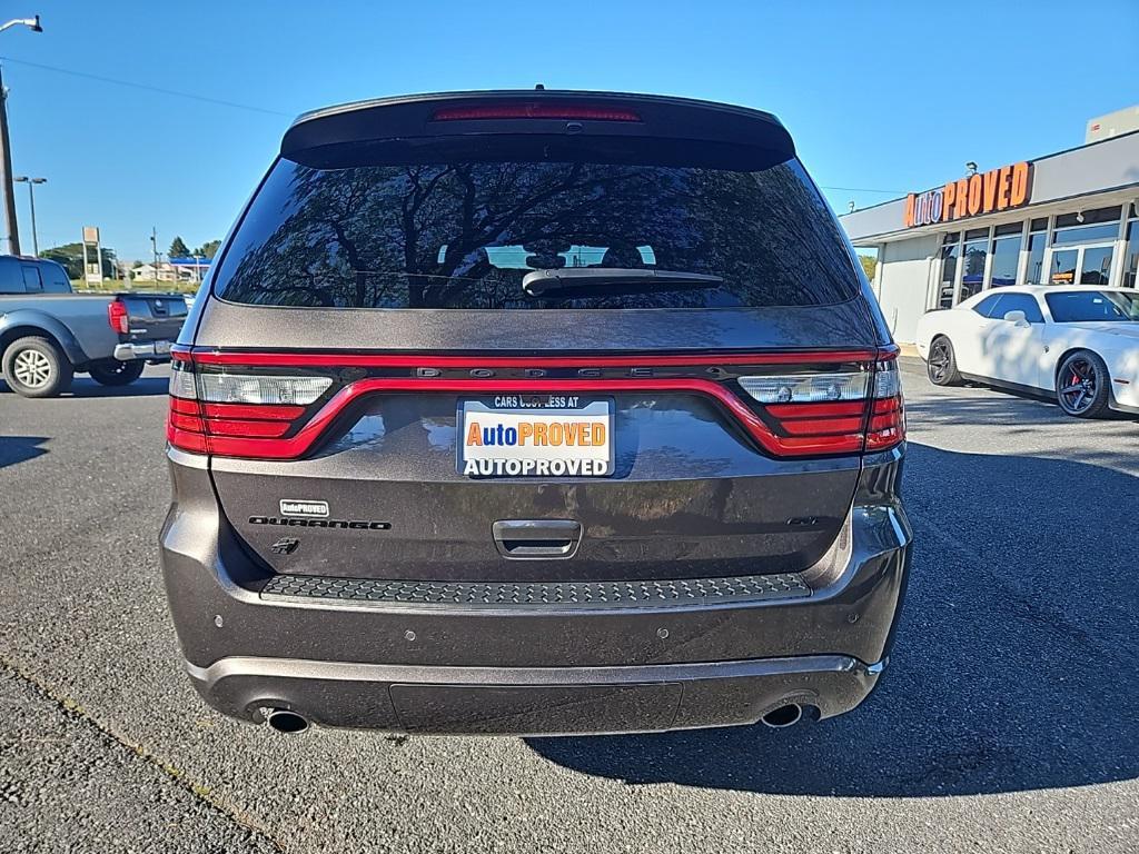 used 2021 Dodge Durango car, priced at $29,800