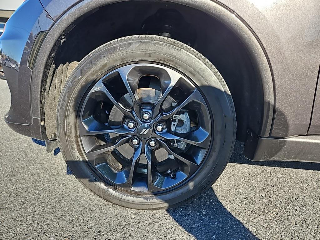 used 2021 Dodge Durango car, priced at $29,800