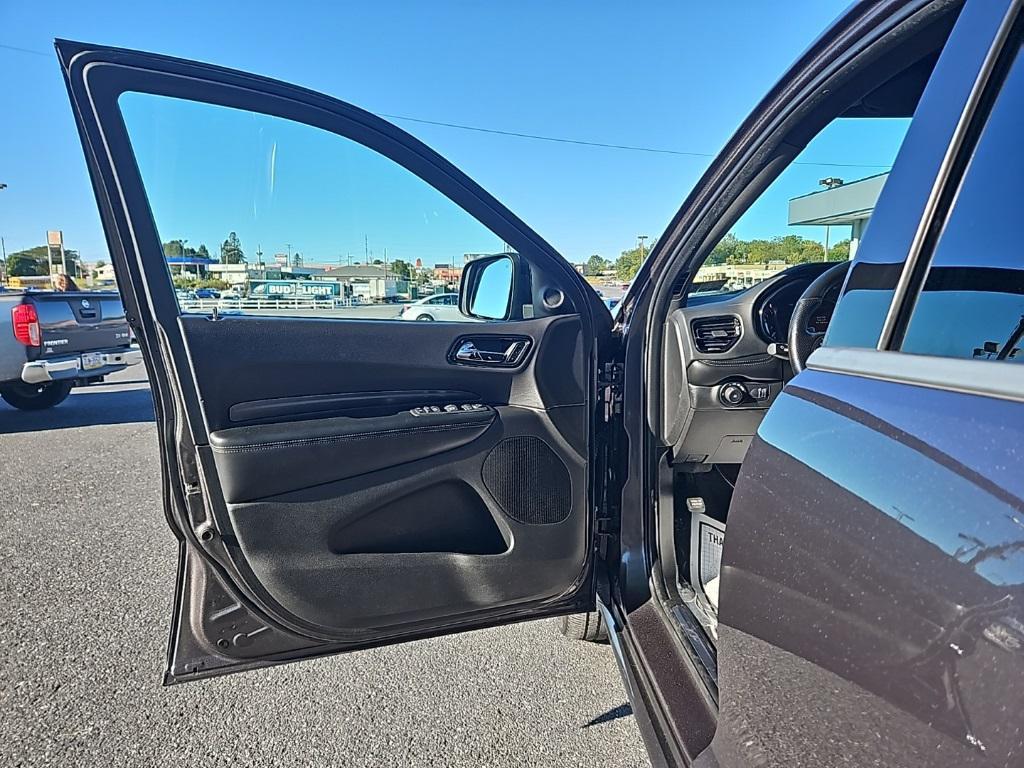 used 2021 Dodge Durango car, priced at $29,800