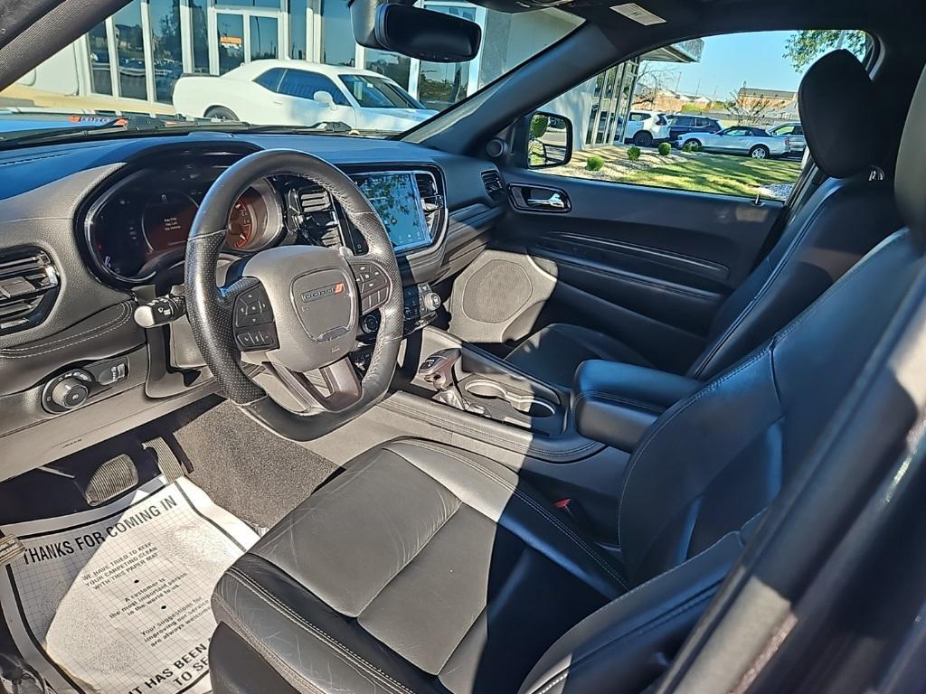 used 2021 Dodge Durango car, priced at $29,800