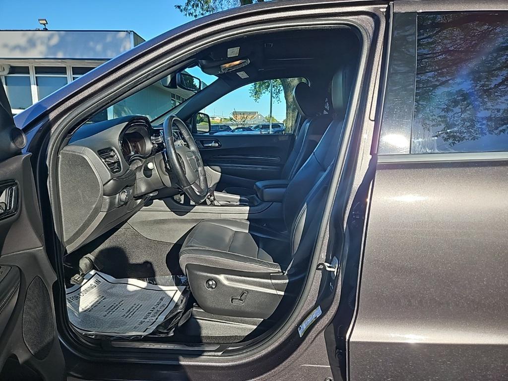 used 2021 Dodge Durango car, priced at $29,800