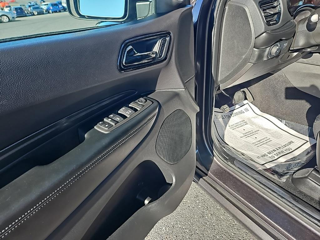 used 2021 Dodge Durango car, priced at $29,800