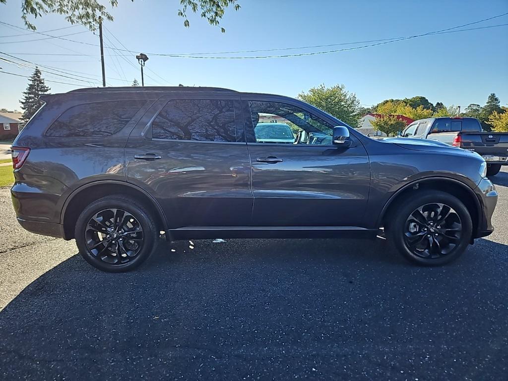used 2021 Dodge Durango car, priced at $29,800