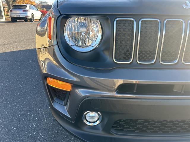 used 2021 Jeep Renegade car, priced at $19,400