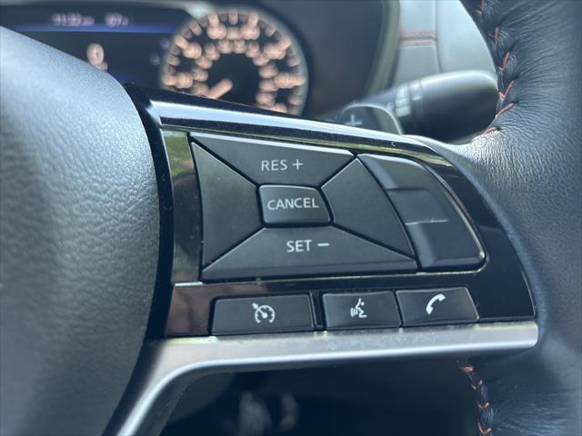 used 2021 Nissan Altima car, priced at $18,100