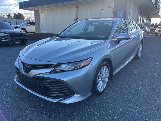 used 2019 Toyota Camry car, priced at $21,400