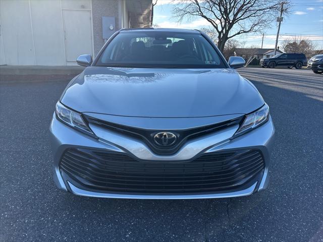 used 2019 Toyota Camry car, priced at $21,400