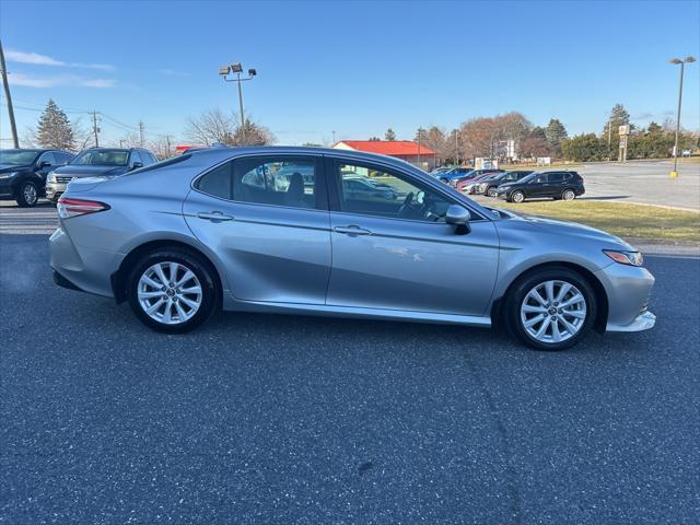 used 2019 Toyota Camry car, priced at $21,400