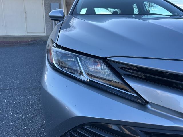 used 2019 Toyota Camry car, priced at $21,400