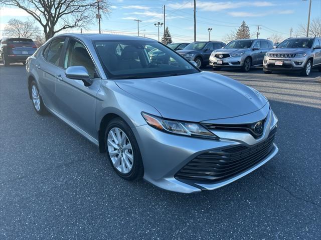 used 2019 Toyota Camry car, priced at $21,400