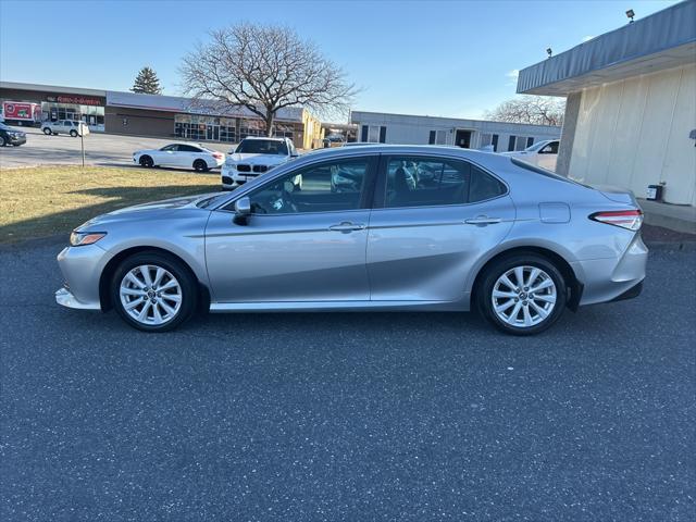 used 2019 Toyota Camry car, priced at $21,400