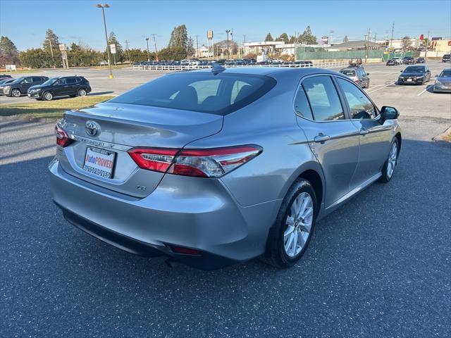 used 2019 Toyota Camry car, priced at $21,400