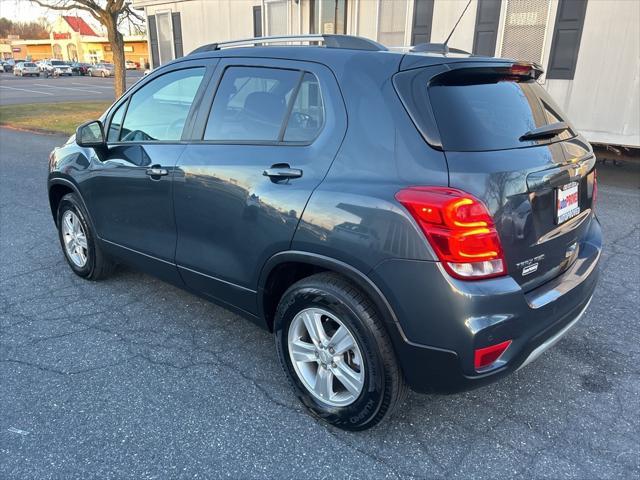 used 2022 Chevrolet Trax car, priced at $16,500