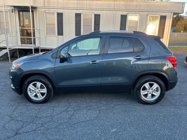 used 2022 Chevrolet Trax car, priced at $16,500