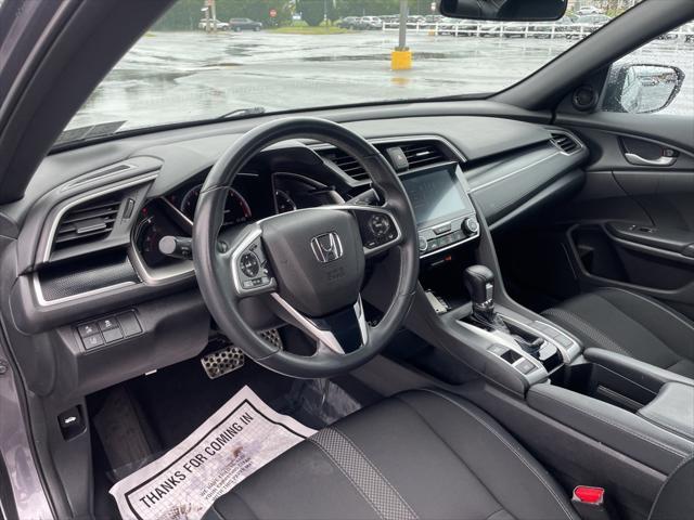 used 2020 Honda Civic car, priced at $18,800