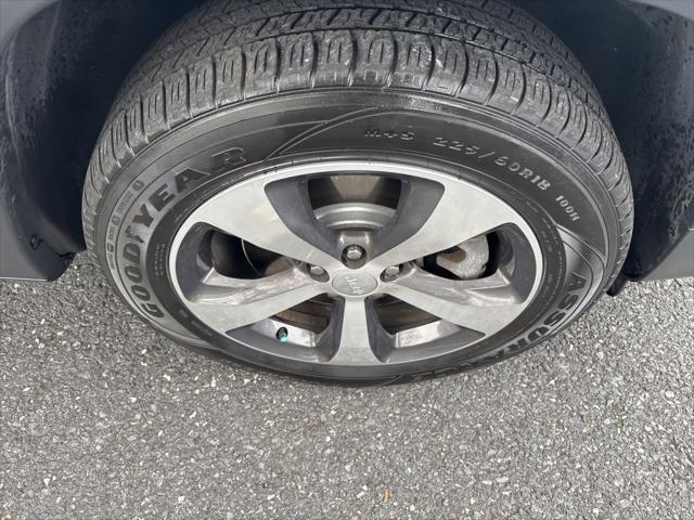 used 2019 Jeep Cherokee car, priced at $17,700