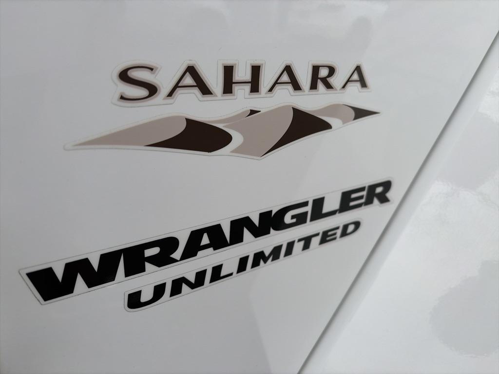 used 2017 Jeep Wrangler Unlimited car, priced at $18,600