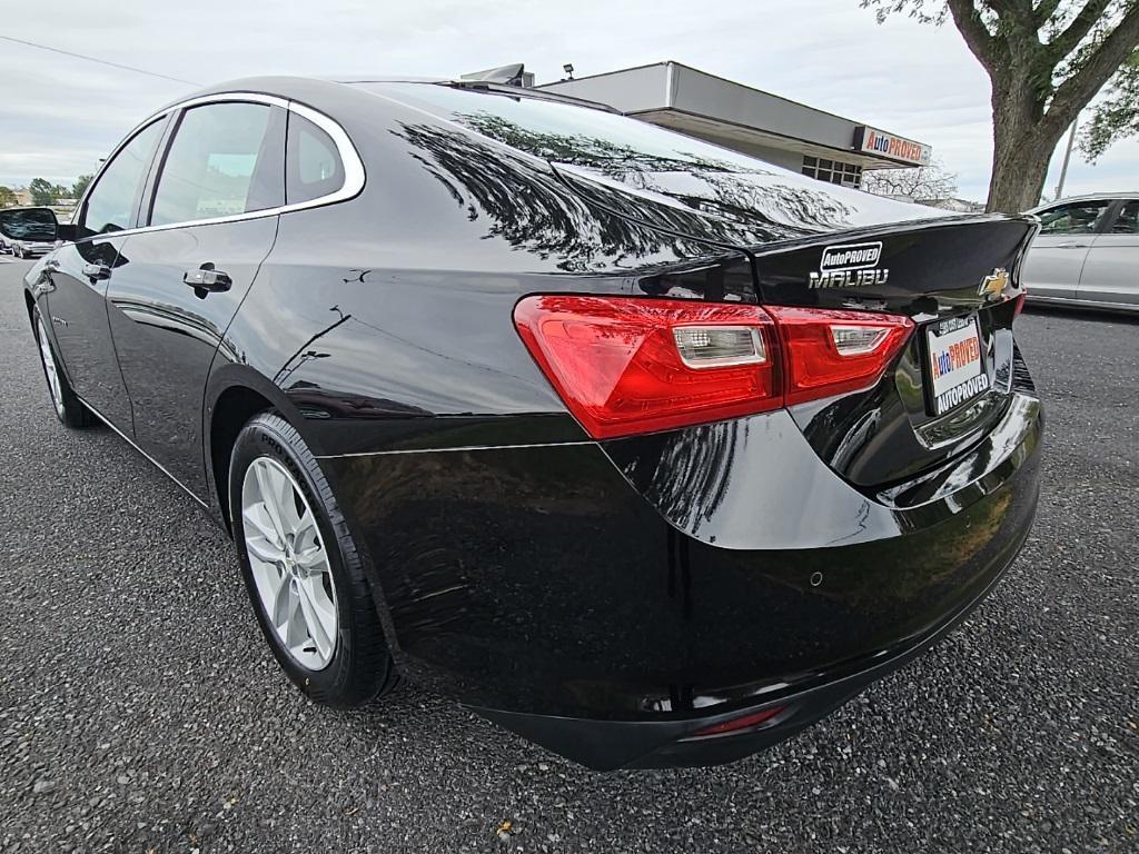 used 2018 Chevrolet Malibu car, priced at $11,800