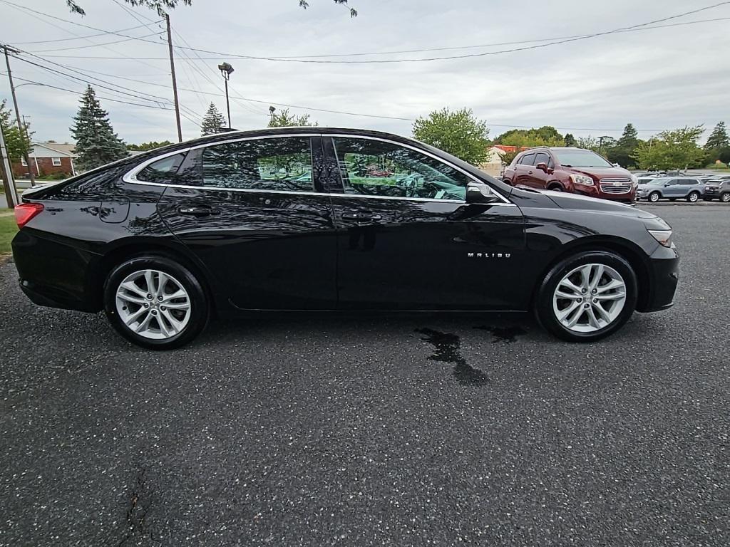 used 2018 Chevrolet Malibu car, priced at $11,800