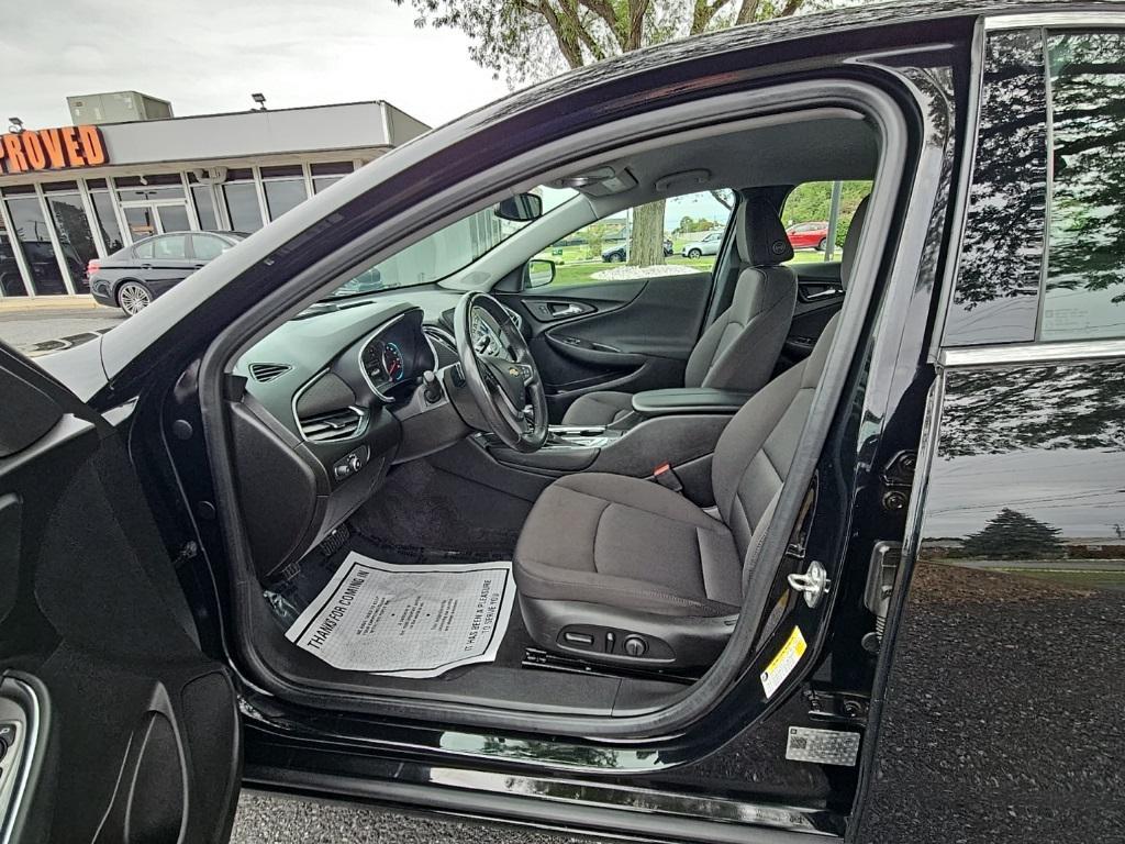 used 2018 Chevrolet Malibu car, priced at $11,800