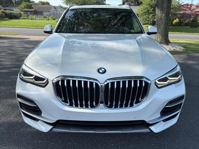used 2022 BMW X5 car, priced at $35,200