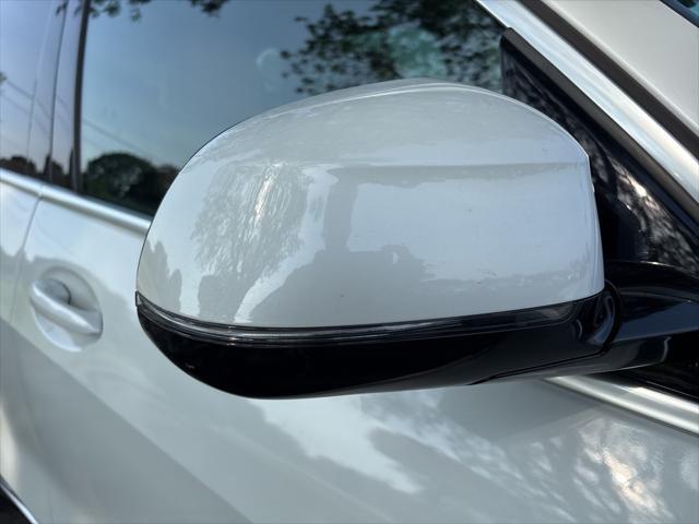 used 2022 BMW X5 car, priced at $35,200