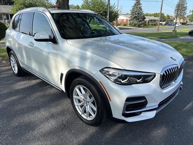 used 2022 BMW X5 car, priced at $35,200