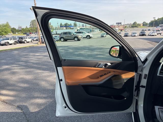 used 2022 BMW X5 car, priced at $35,200