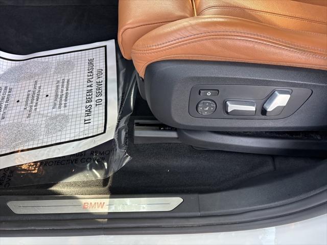 used 2022 BMW X5 car, priced at $35,200