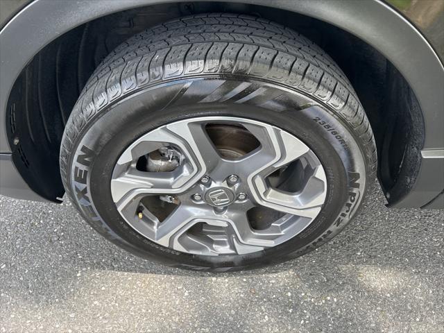 used 2019 Honda CR-V car, priced at $22,600