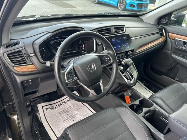 used 2019 Honda CR-V car, priced at $22,600
