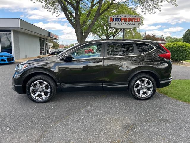 used 2019 Honda CR-V car, priced at $22,600