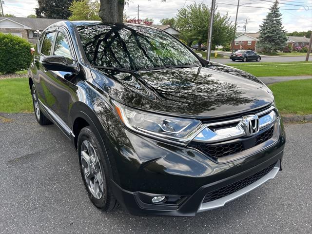 used 2019 Honda CR-V car, priced at $22,600