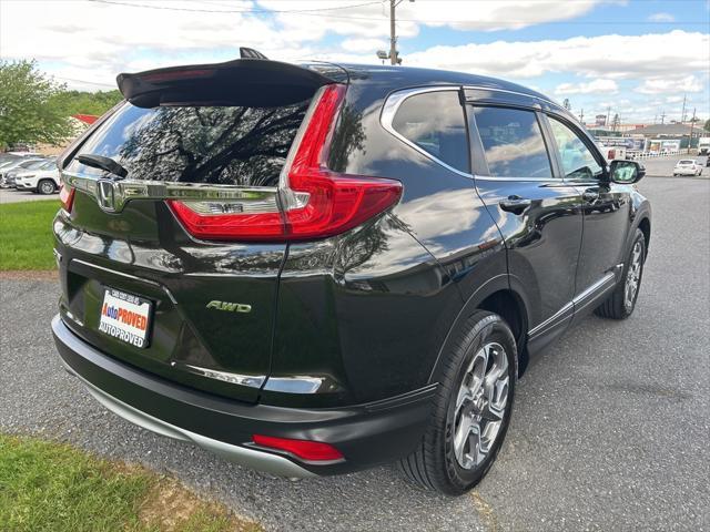 used 2019 Honda CR-V car, priced at $22,600