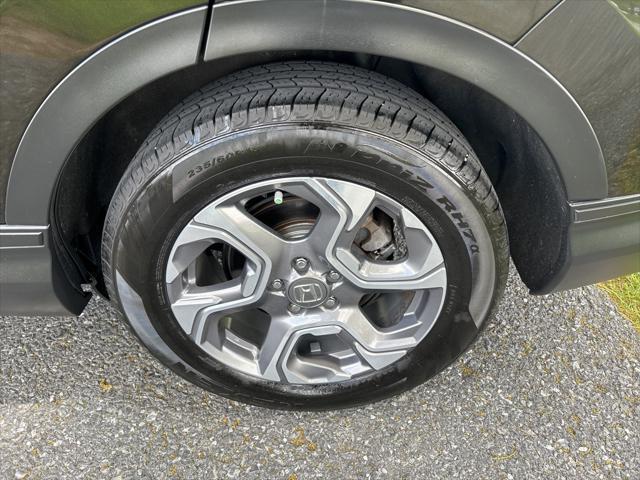 used 2019 Honda CR-V car, priced at $22,600