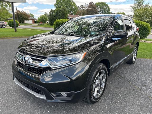 used 2019 Honda CR-V car, priced at $22,600