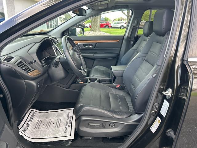 used 2019 Honda CR-V car, priced at $22,600