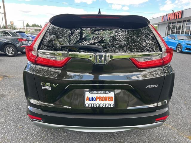 used 2019 Honda CR-V car, priced at $22,600