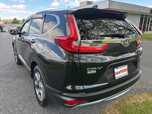 used 2019 Honda CR-V car, priced at $22,600