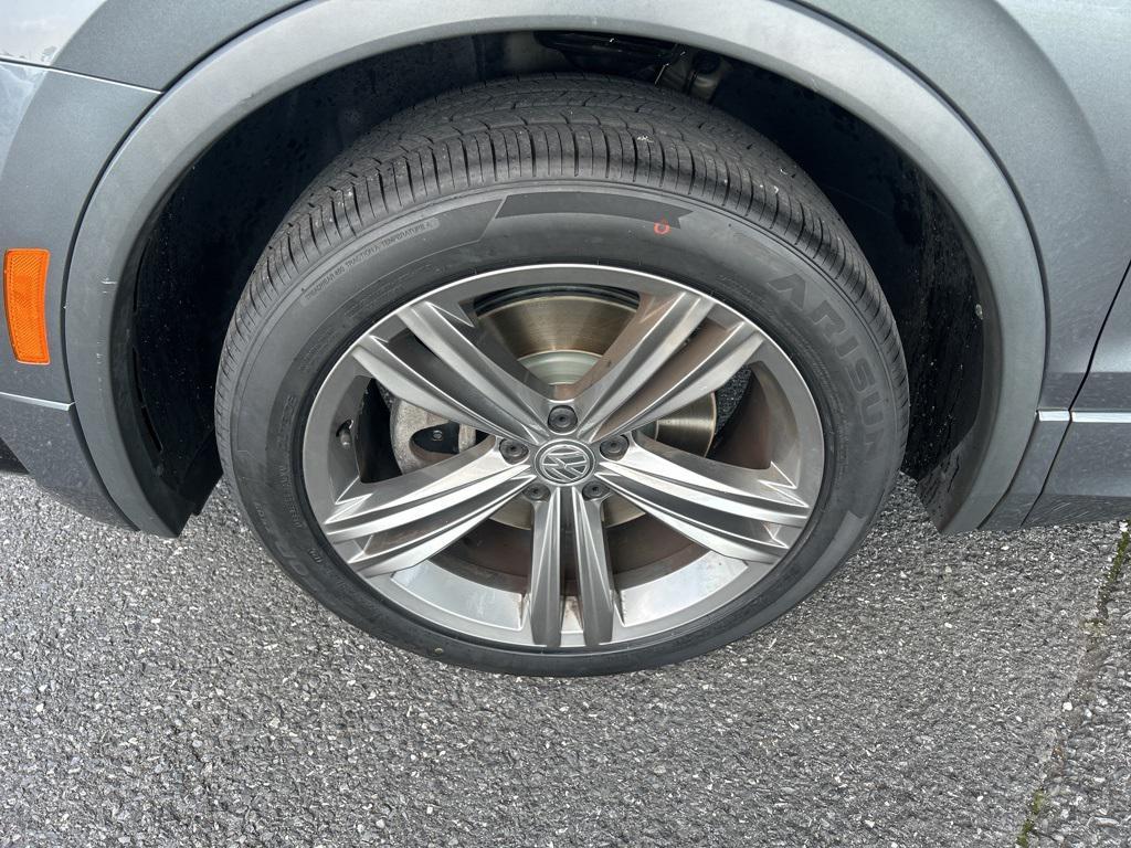 used 2019 Volkswagen Tiguan car, priced at $16,900