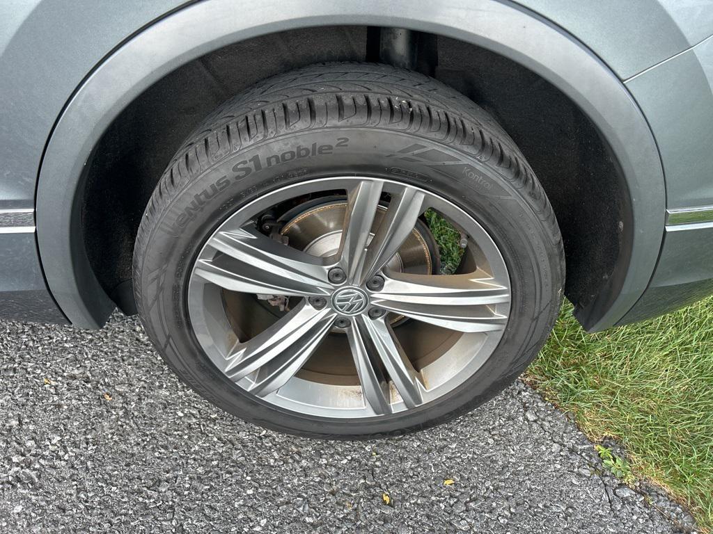 used 2019 Volkswagen Tiguan car, priced at $16,900