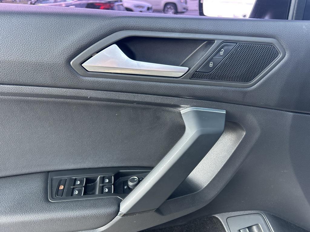 used 2019 Volkswagen Tiguan car, priced at $16,900