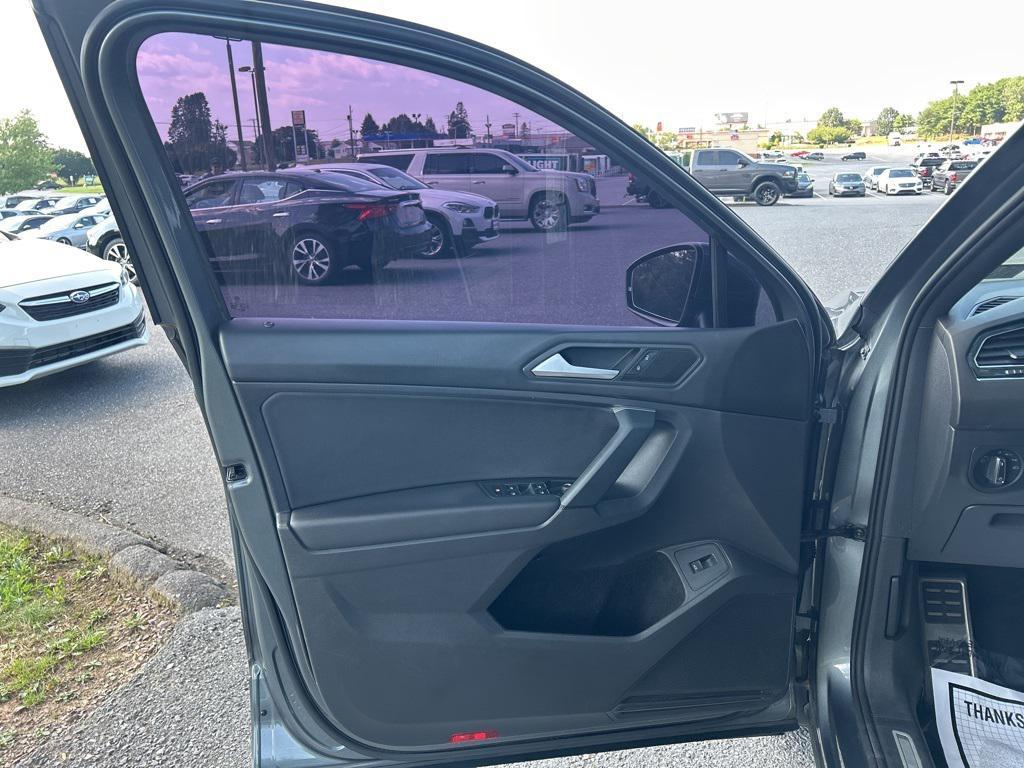 used 2019 Volkswagen Tiguan car, priced at $16,900