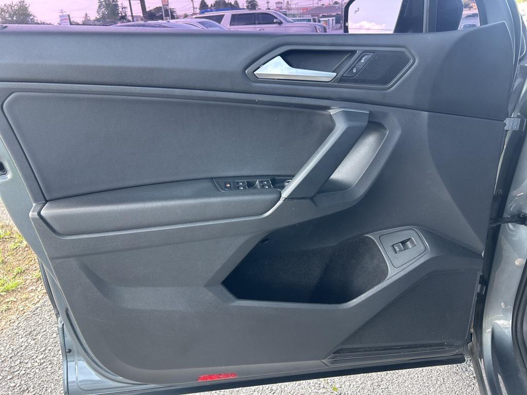 used 2019 Volkswagen Tiguan car, priced at $16,900
