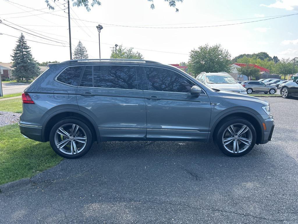 used 2019 Volkswagen Tiguan car, priced at $16,900