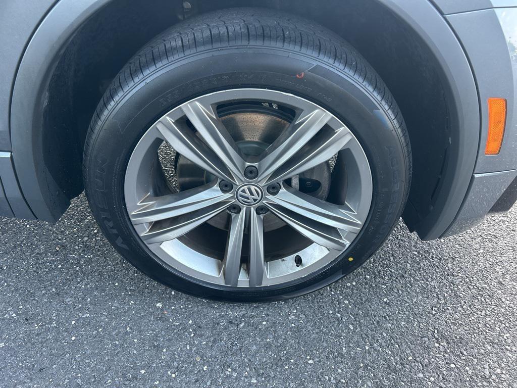 used 2019 Volkswagen Tiguan car, priced at $16,900