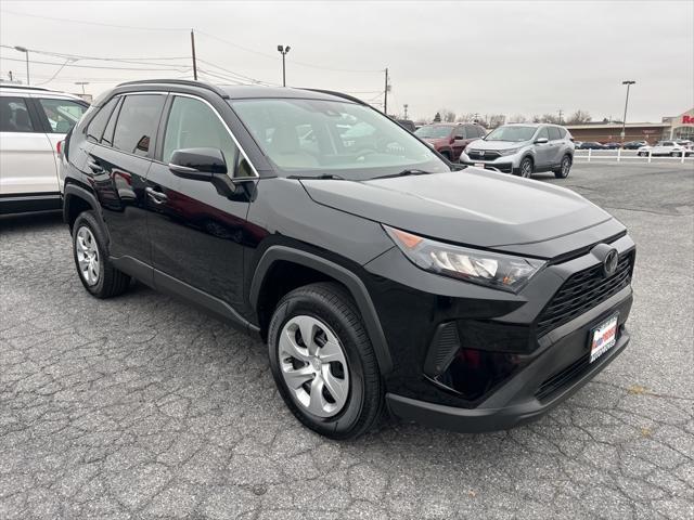 used 2020 Toyota RAV4 car, priced at $22,800