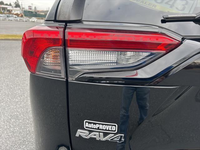 used 2020 Toyota RAV4 car, priced at $22,800