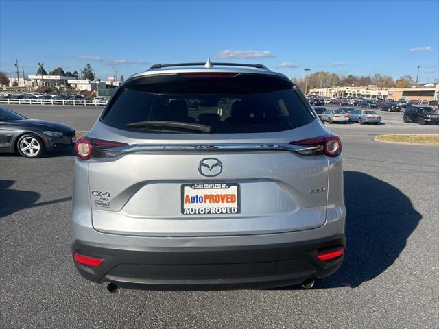 used 2021 Mazda CX-9 car, priced at $24,500