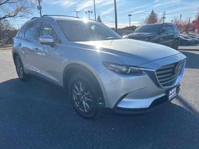 used 2021 Mazda CX-9 car, priced at $24,500